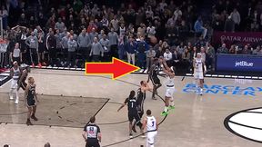 Co za noc w NBA! Wysyp wielkich rzutów