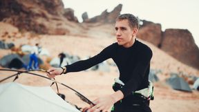 Wymagający dzień dla Polaków na Dakarze. "Bardzo trudny etap"