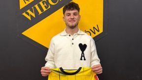 Kolejny transfer Wieczystej. Nie zaistniał w Ekstraklasie