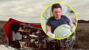 "Dostałem drugie życie". Po wypadku stracił obie dłonie