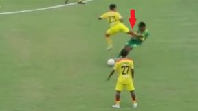 Nie mieli litości. Jest kara za brutalny faul