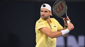 Były mistrz przegrał z kwalifikantem. Kanonada młodego Francuza