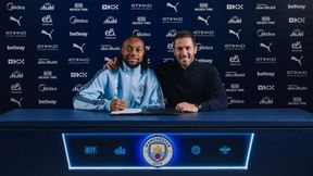 Manchester City ogłosił duży ruch. Transfer wewnątrz Premier League