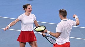 Mikst na wagę półfinału United Cup. "Polska ma kłopot bogactwa"