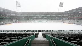 Bundesliga przegrywa z zimą. Kolejny mecz odwołany