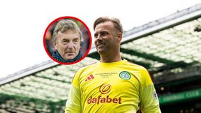 Po meczu wypił kilka piw. Boniek zdradził, co wtedy zrobił Boruc