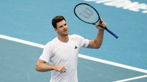 Kapitalny mecz Hurkacza! Wielki rewanż w United Cup