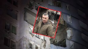 Wzywa do ucieczki z Kijowa. "Każdy, kto może"