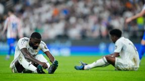 Real osłabiony w meczu z Barceloną? Ci piłkarze walczą z czasem