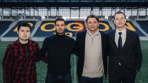 Pogoń Szczecin stworzyła nowy dział. Na czele stanął Turek z Fenerbahce