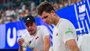 Co za słowa. Laurka dla Hurkacza prosto od trenera