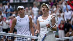 Poszło w świat. To Collins powiedziała o Świątek