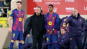 FC Barcelona podjęła decyzję ws. gwiazdy. Ważne wieści dla "Lewego"