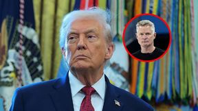 Znany trener atakuje Donalda Trumpa. "To haniebne"