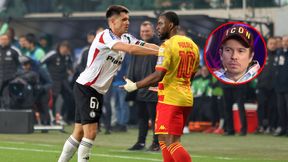 Wypalił o Legii. "Burdel i chaos"