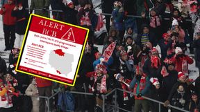 Wiadomość dostało tysiące kibiców. Alert RCB w Zakopanem