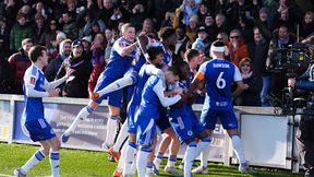 Gigantyczna sensacja w Pucharze Anglii