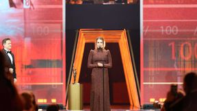 Poprosiła o chwilę ciszy. Zwolińska ze specjalnym apelem podczas gali