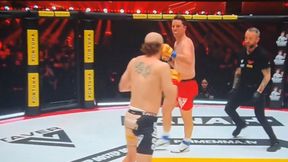 Marianna Schreiber kibicowała, Piotr Korczarowski powalczył do końca