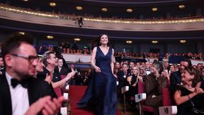 Zjawiskowo. Tak Justyna Kowalczyk wyglądała na Gali Mistrzów