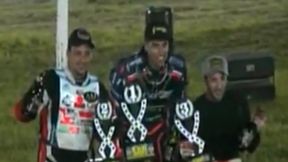 Żużel. Gospodarze rządzili w Carlos Casares. Zajęli całe podium