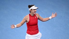 Zabrała głos po pokonaniu Świątek. "Szczerze mówiąc"