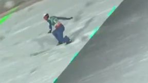 To nie tak miało wyglądać. Oto ostatni skok Stocha w Zakopanem