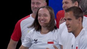 Było tuż po finale. Zachowanie Świątek to po prostu klasa