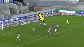 Potężne uderzenie w 90. minucie dało remis. De Gea tylko patrzył [WIDEO]