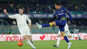 Niezdarny przeciwnik podarował punkty Lazio