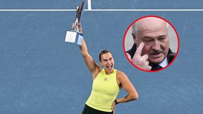 Wieści dotarły do Łukaszenki. Po wygranej Sabalenki opublikowano komunikat