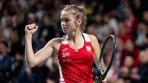 Australian Open: pokazała moc. 66 minut i Polka gra dalej