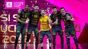 Lublinianie zdominowali rozgrywki i nagrody. Atakujący z nagrodą MVP!