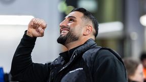 Pokonał Polaka. Teraz chce hitowej walki