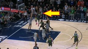 Ale pościg w NBA! I to przeciwko drużynie Sochana