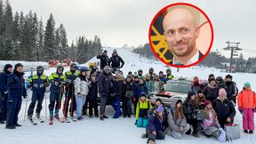 Polski mistrz wsparł akcję policji. "Często robimy po prostu głupoty"