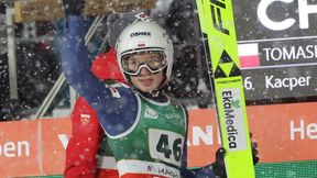 Był sceptyczny, na nowo uwierzył w medal na igrzyskach. "W nim jedyna nadzieja"