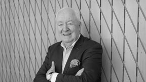 Robert Mucha zmarł nagle podczas spaceru. Oddają hołd legendzie