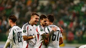 Latem trafił do Legii, a teraz takie wieści. Media: słynny klub obserwuje reprezentanta Polski