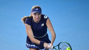 Porażka obrończyni tytułu w Hobart