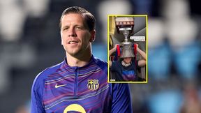 To będzie hit. Szczęsny wrzucił zdjęcie z samolotu