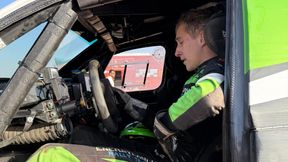 Heroiczna walka Polaka na Dakarze. Cudem dojechał do mety