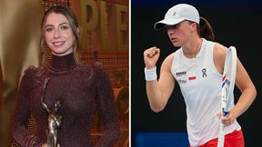 Dokładne wyniki plebiscytu na sportowca roku. O tyle głosów Zwolińska wyprzedziła Świątek