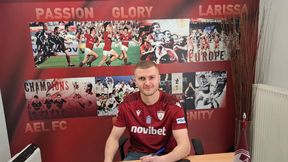 Cracovia pożegnała Islandczyka. Zagra o utrzymanie w Grecji