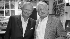 Niemcy w żałobie. Nie żyje Hans Herrmann