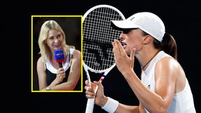 "Stresuje się absolutnie wszystkim". Gwiazda szczerze o Świątek