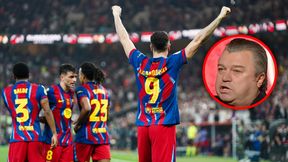 Flick zmieni decyzję ws. Lewandowskiego? "Nie wykluczam tego"