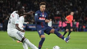 Sensacja w Pucharze Francji!