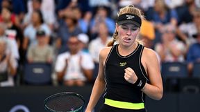 6:0 w meczu Magdaleny Fręch. 65 minut i było po meczu