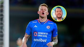 Polak na wojennej ścieżce z Meksykanami? "Powiedział to zarządowi"